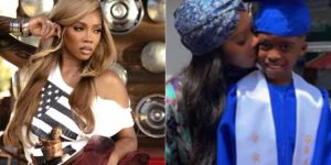 Tiwa Savage Opens Up About Juggling Her Career and Motherhood