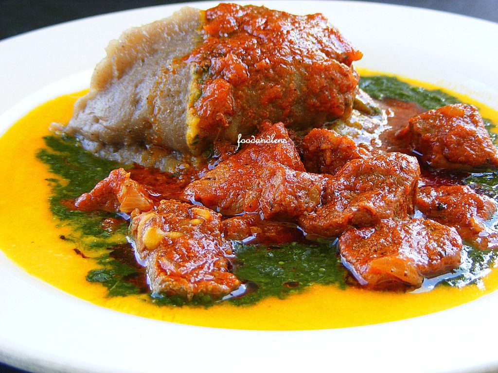 Discover the delicious pairing of Gbegiri soup and Amala, a Southwestern Nigerian favorite loved for its rich flavors and cultural significance.