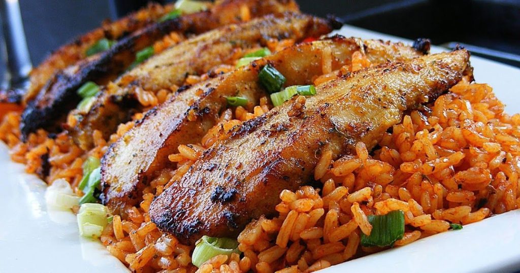 Discover the delicious debate of fried rice vs. jollof rice, exploring the unique flavors and cultural significance of each dish.