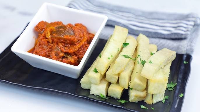 The Versatility of Yam in Nigerian Cuisine