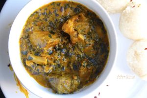 Discover the unique flavor of bitterleaf soup, a beloved Nigerian dish with a rich history and numerous health benefits.