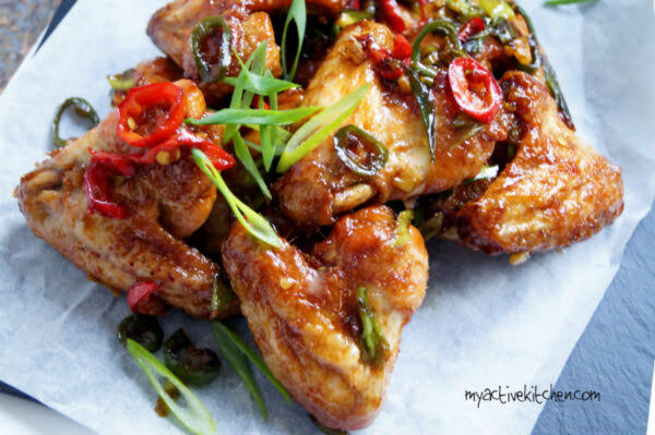 Spicy Nigerian Chicken Wings: The Street Food You Can’t Resist