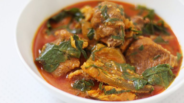 The Richness of Oha Soup and Its Eastern Nigerian Roots