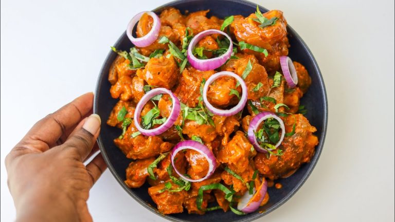 Nkwobi: The Nigerian Delicacy You Need to Try