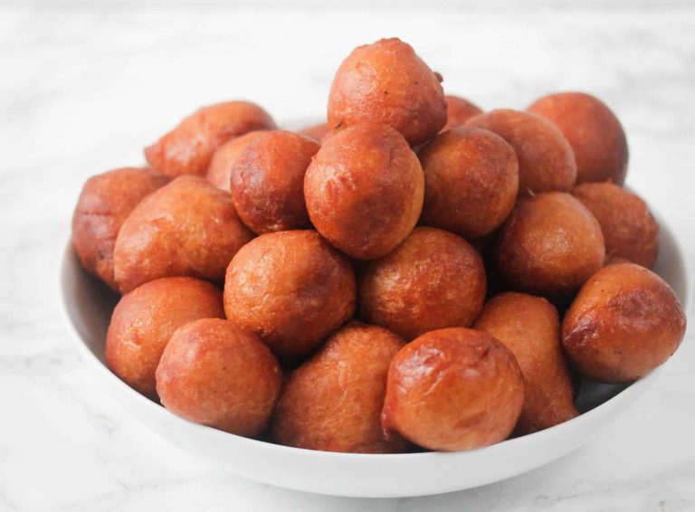 The Fluffy Delight of Nigerian Puff-Puff