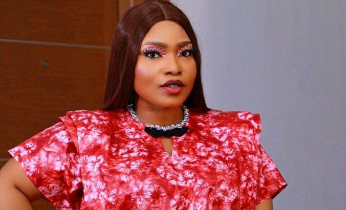 Halima Abubakar files a lawsuit against AGN President Dr. Rollas, following her controversial suspension for spreading rumors.