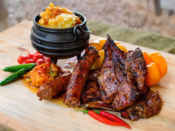 Discover Africa's rich culinary traditions with must-try dishes from North, West, East, Southern, and Central Africa.