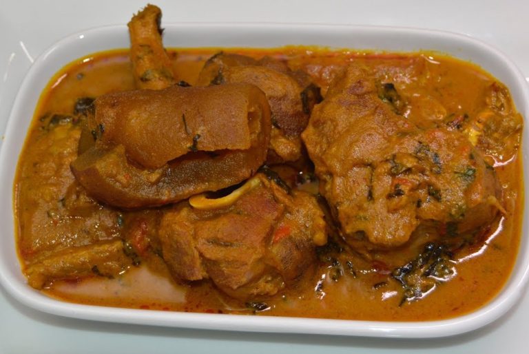 Banga Soup: A Flavorful Nigerian Dish from the Niger Delta