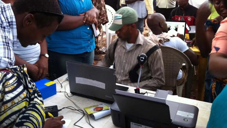 INEC to Resume Voter Registration Nationwide in February 2025