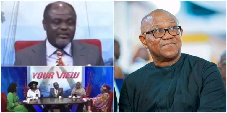 Night Vigil or Night Shift? Pastor Abel Damina Responds to Peter Obi’s Controversial Church Stance