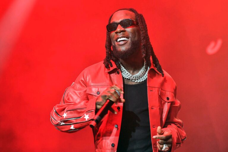 Burna Boy Sparks Controversy with Comments on Luxury Lifestyle Lies