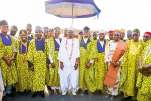 Governor Abiodun Showcases Ogun West Transformation at Oronna Day