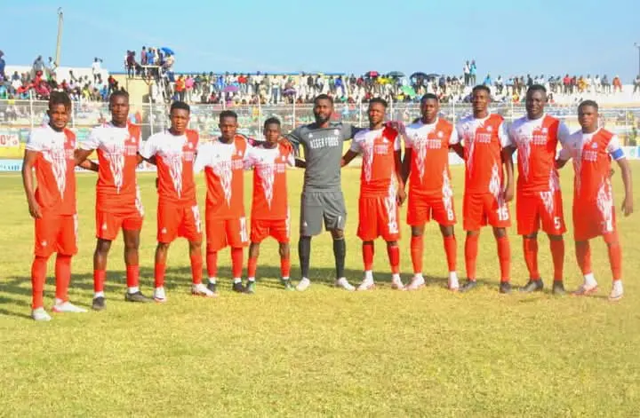 Niger Tornadoes Bolstered by Key Players Ahead of Sunshine Stars Clash