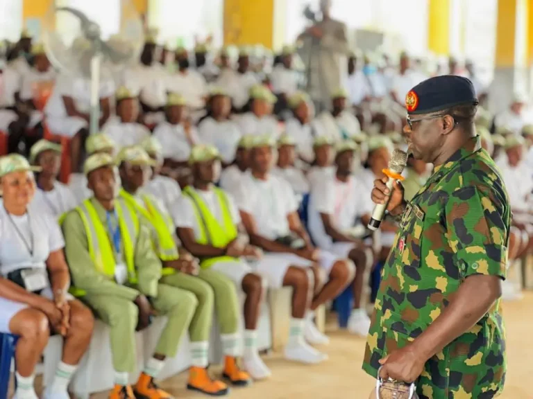 NYSC Director General Cautions Corps Members Against Risky Travels