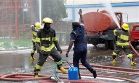 Tragic Fire in Ibadan Claims Three Lives