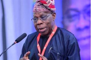 Obasanjo Challenges Notion That All Leaders Are God-Made