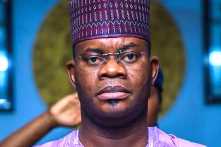 Yahaya Bello’s Bail Application Rejected by FCT High Court