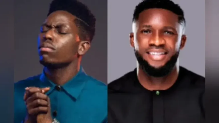 Moses Bliss Addresses Ebuka Songs’ Early Exit from Spotlite Nation