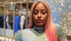 DJ Cuppy Declares Her Stand on Authenticity and Self-Worth