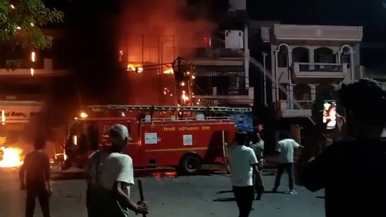 Six Dead, Over Two Dozen Injured in Tamil Nadu Hospital Fire