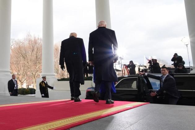 Trump Sworn In as 47th U.S. President, Promises a "Golden Age"