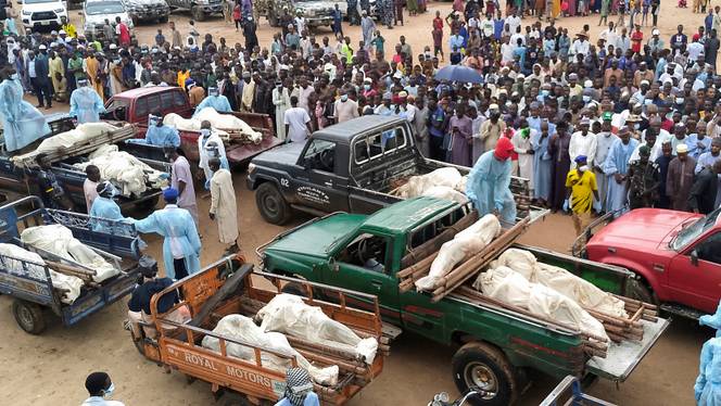 Nigerian Troops Repel Ambush in Borno, Kill 34 Militants