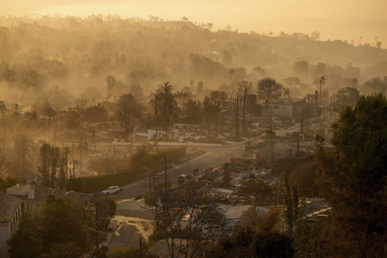 LA Fires: Evacuation Orders Expand as Winds Threaten to Worsen the Blaze