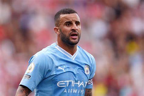 Kyle Walker Left Out of Man City Squad Amid Saudi Links