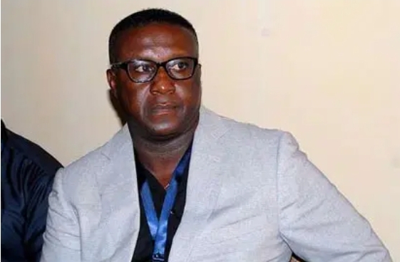 NFF Vice President Felix Anyansi-Agwu Injured in Abuja Robbery