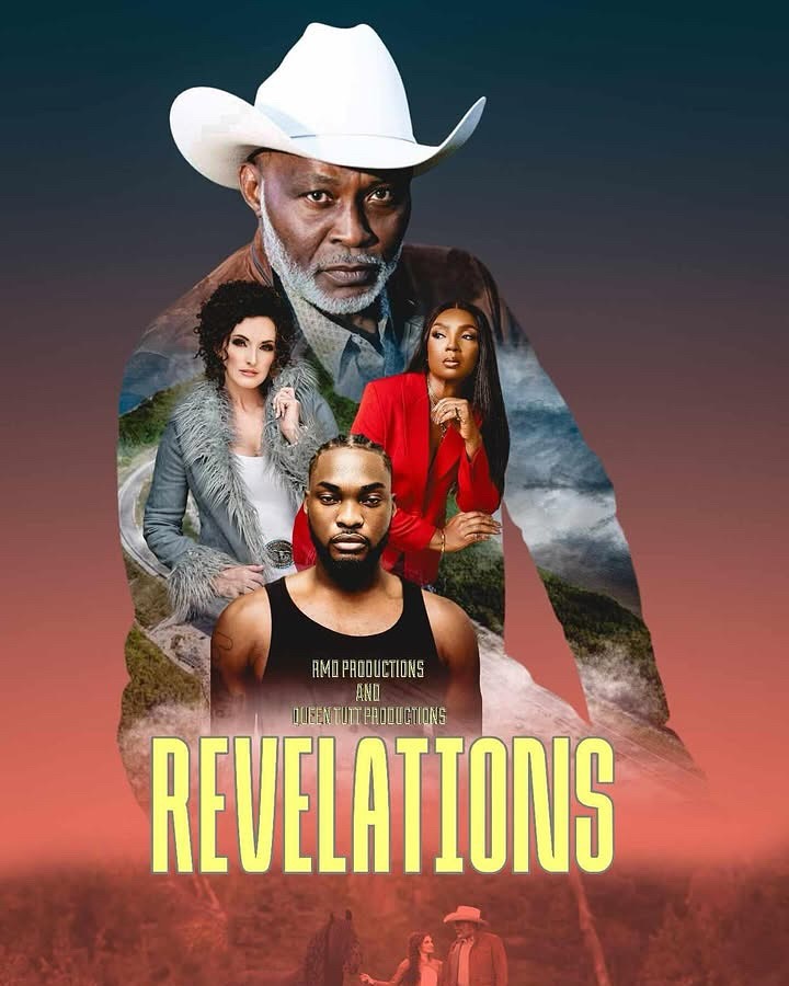 Richard Mofe-Damijo’s “Revelations” Triumphs at Utah International Film Festival