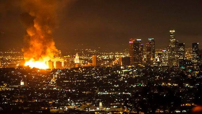 Devastating Los Angeles Wildfires Claim Lives