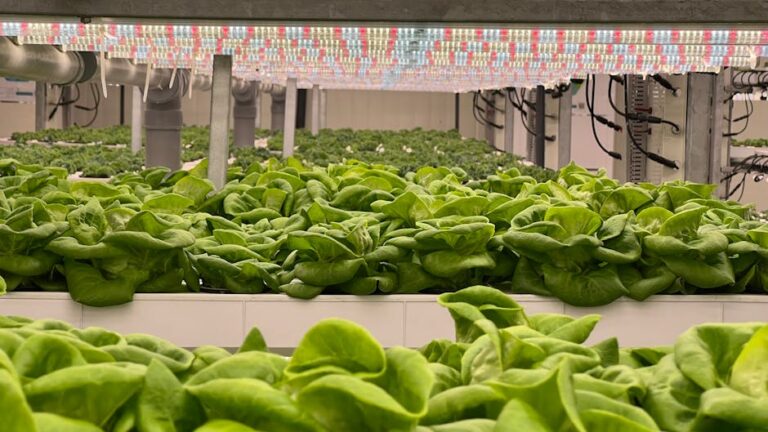 Hydroponic Farming Systems: Soil-Free Farming for Urban Food Security