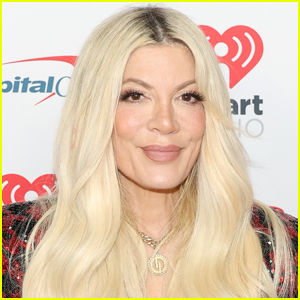 Tori Spelling and Kids Escape Los Angeles Fires