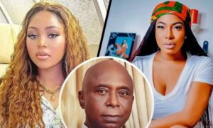 Regina Daniels Deactivates Instagram Amid Chika Ike Rumors