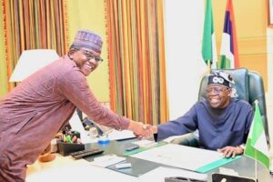 Matawalle Key to Tinubu’s Security Plans