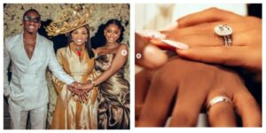 Iyabo Ojo Celebrates Daughter’s Marriage to Tanzanian Singer Juma Jux