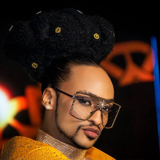 Denrele Edun Addresses Questions About His Sexuality with Signature Wit