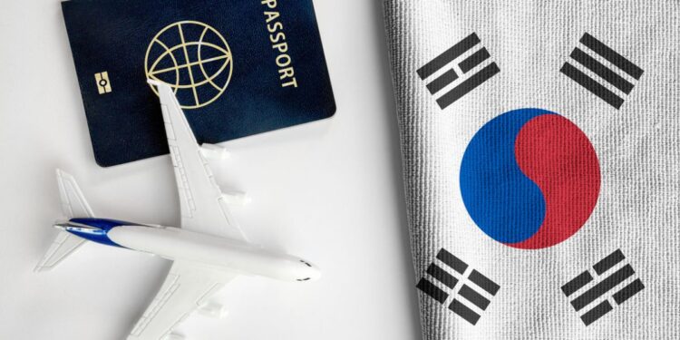 South Korea to Start e-Arrival Card for Travelers from Feb 24