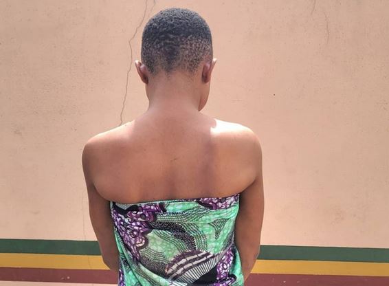 14-Year-Old S*x Worker Tells Horrifying Story